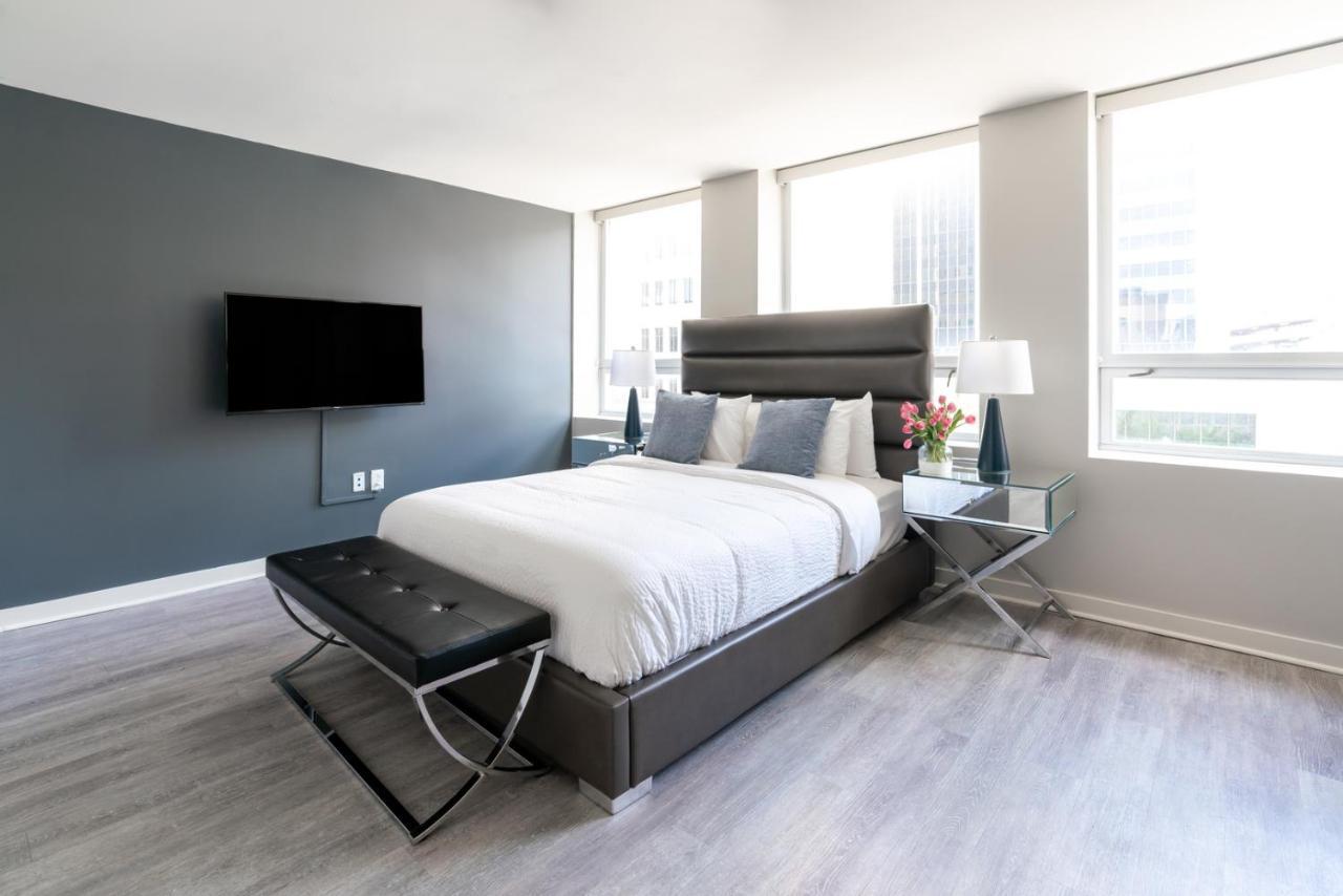 Belhaven Heights Lofts By Barsala Aparthotel Jackson Exteriör bild