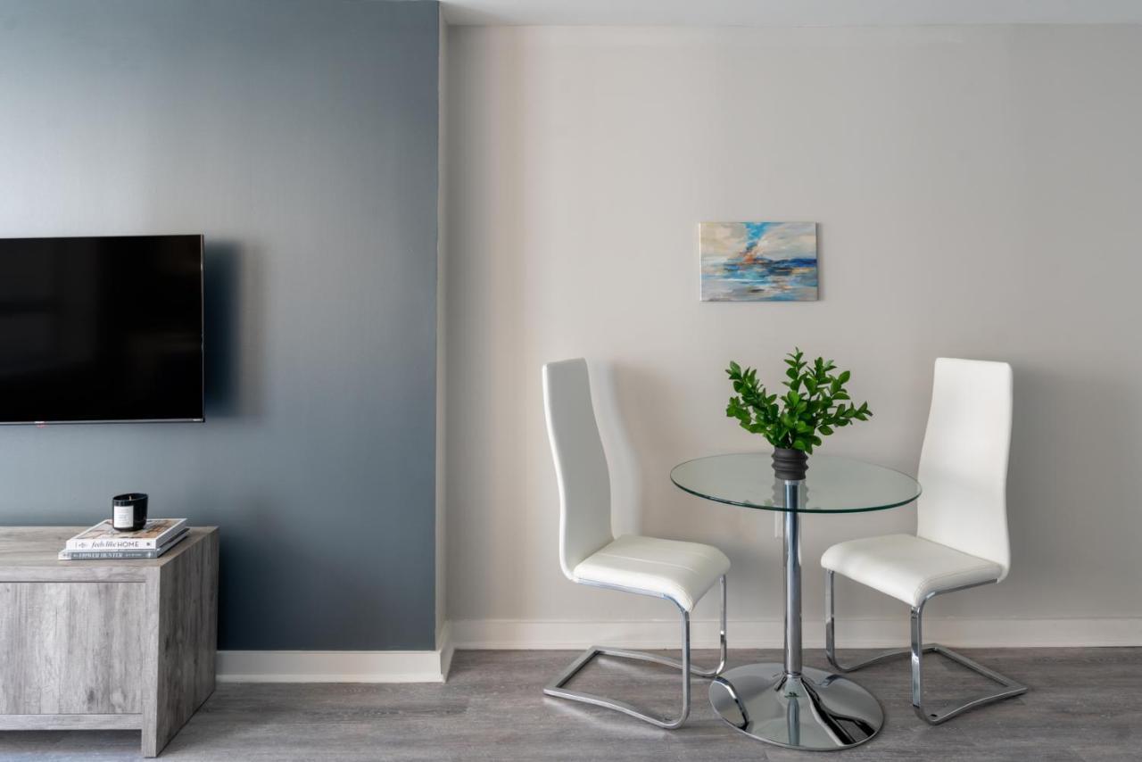 Belhaven Heights Lofts By Barsala Aparthotel Jackson Exteriör bild