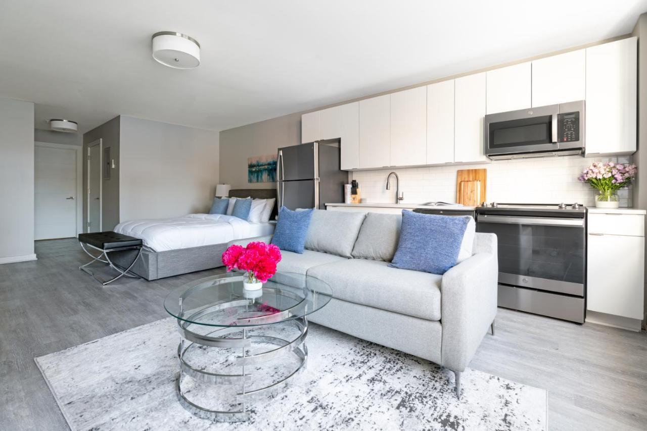 Belhaven Heights Lofts By Barsala Aparthotel Jackson Exteriör bild