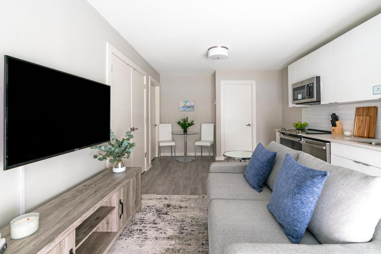 Belhaven Heights Lofts By Barsala Aparthotel Jackson Exteriör bild