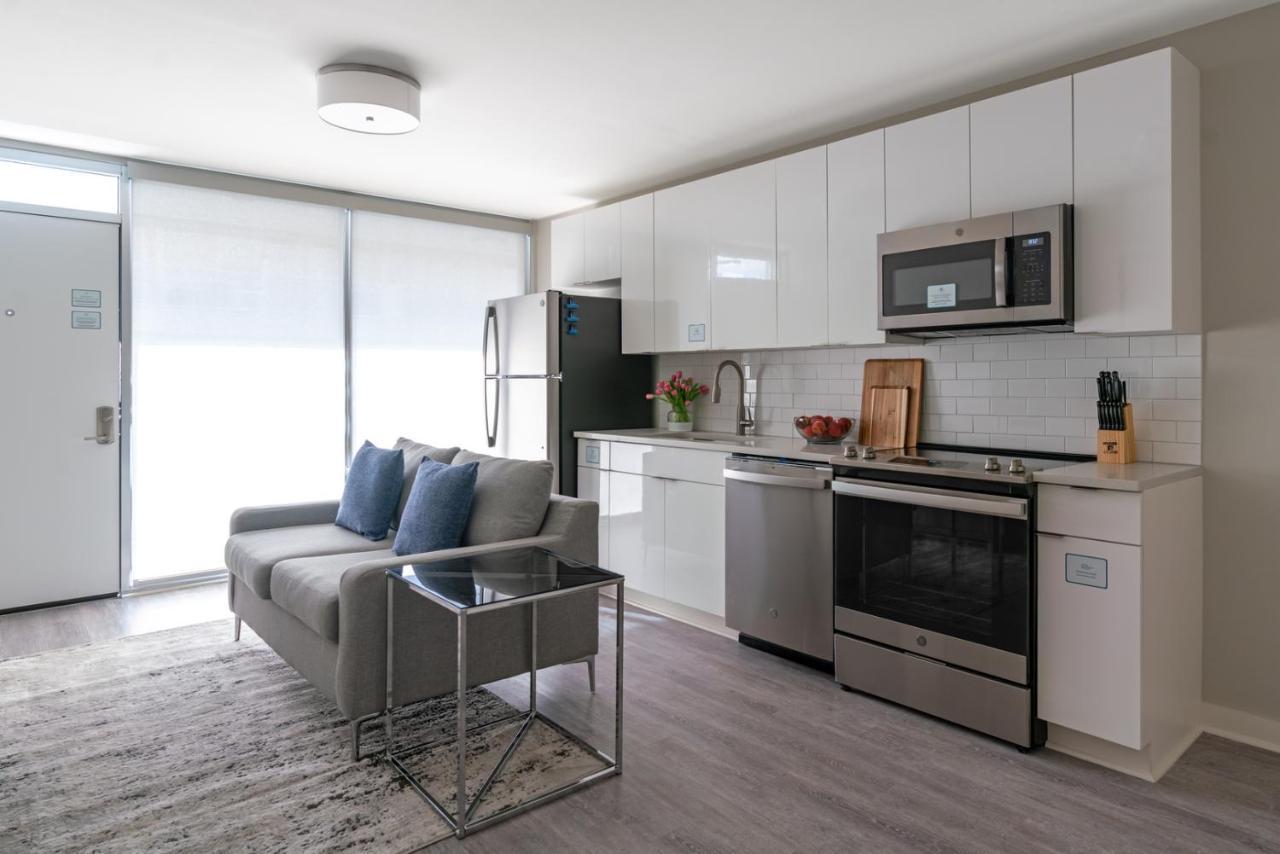 Belhaven Heights Lofts By Barsala Aparthotel Jackson Exteriör bild
