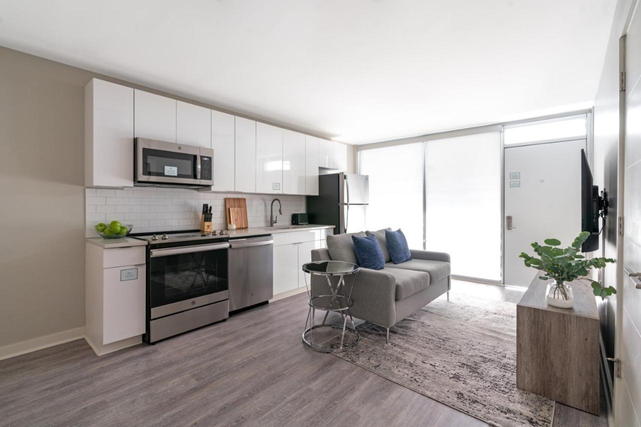 Belhaven Heights Lofts By Barsala Aparthotel Jackson Exteriör bild