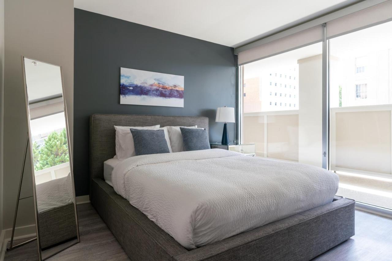 Belhaven Heights Lofts By Barsala Aparthotel Jackson Exteriör bild