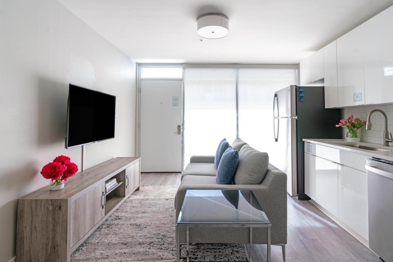 Belhaven Heights Lofts By Barsala Aparthotel Jackson Exteriör bild